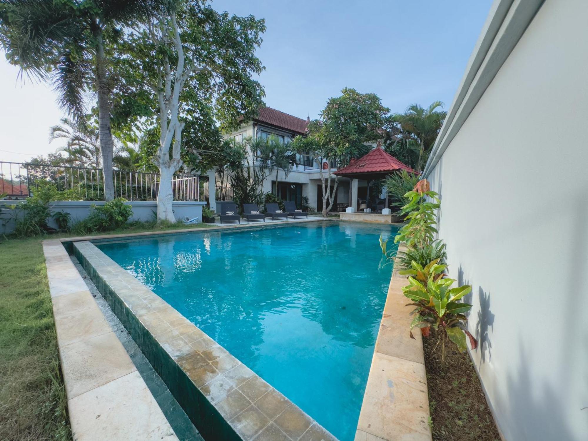 Teras Villa จิมบาราน ภายนอก รูปภาพ